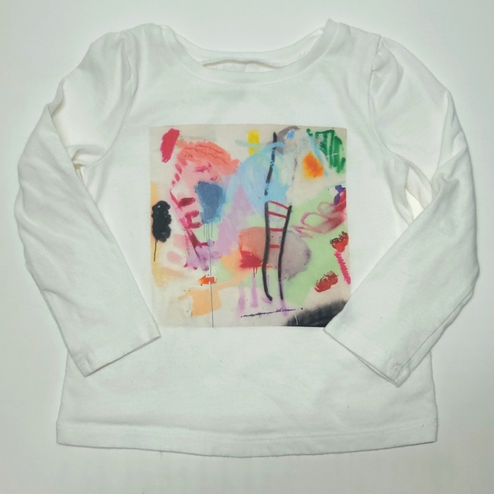 Baby Gap L/S Top 2T